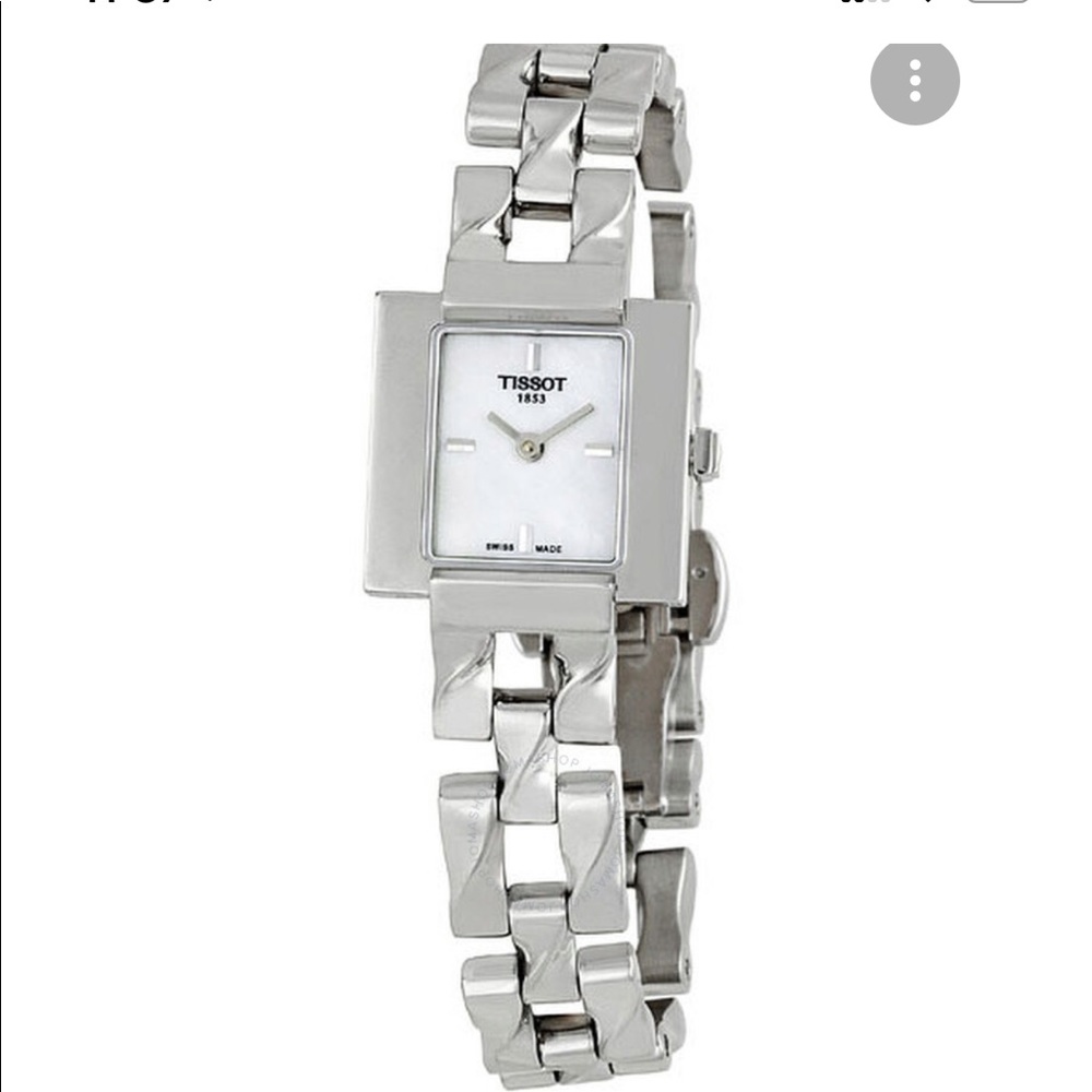 Tissot T-Trend T-Twist Ladies Watch100% authentic